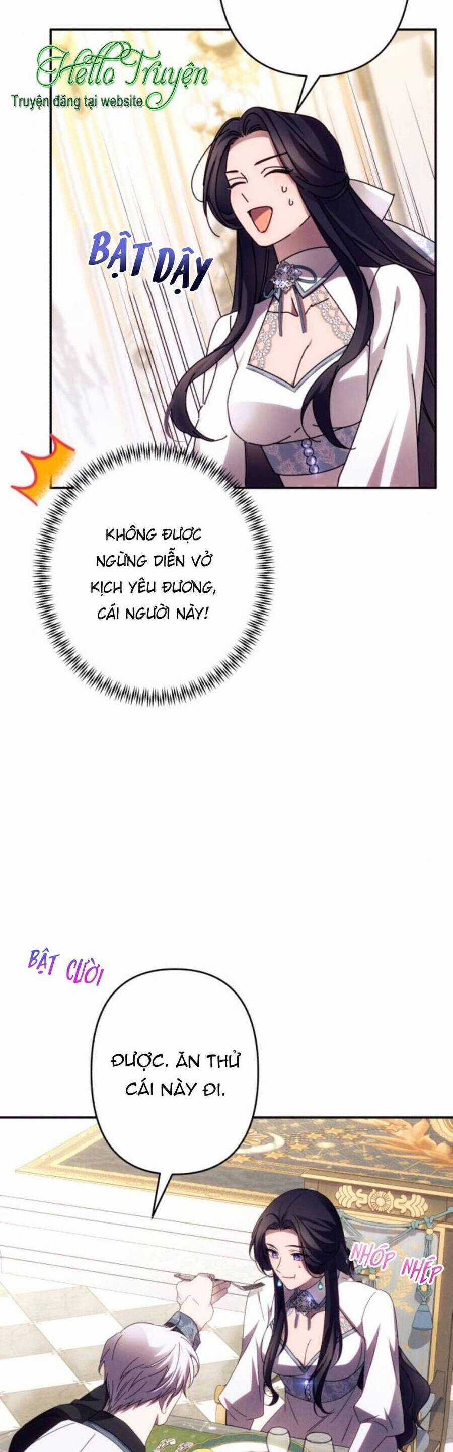 TÔI SẼ QUYẾN RŨ CÔNG TƯỚC PHƯƠNG BẮC Chapter 59.2 trang 25