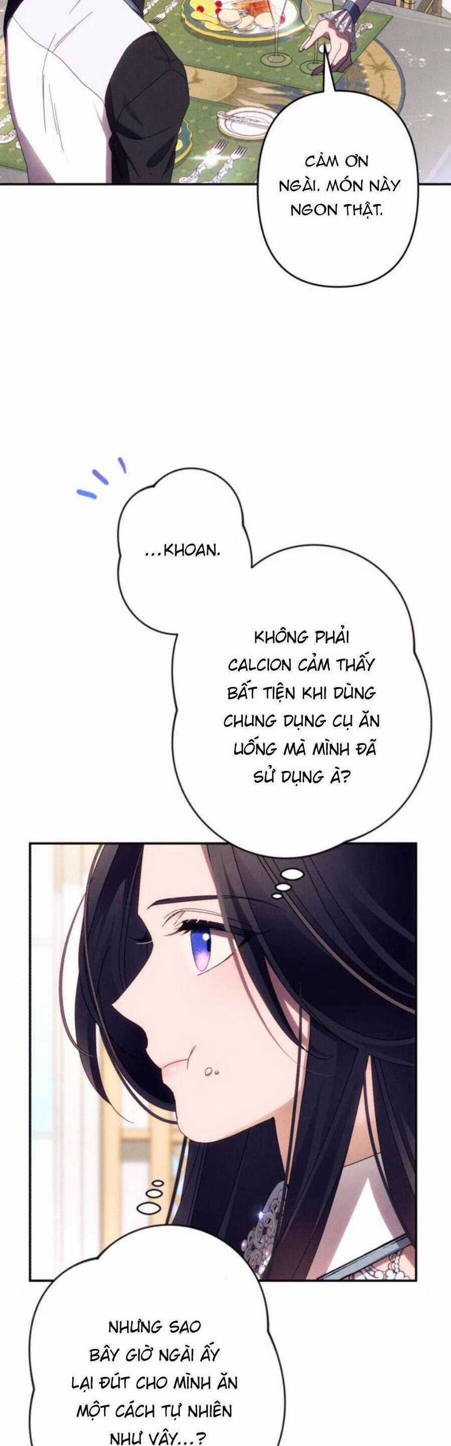 TÔI SẼ QUYẾN RŨ CÔNG TƯỚC PHƯƠNG BẮC Chapter 59.2 trang 26