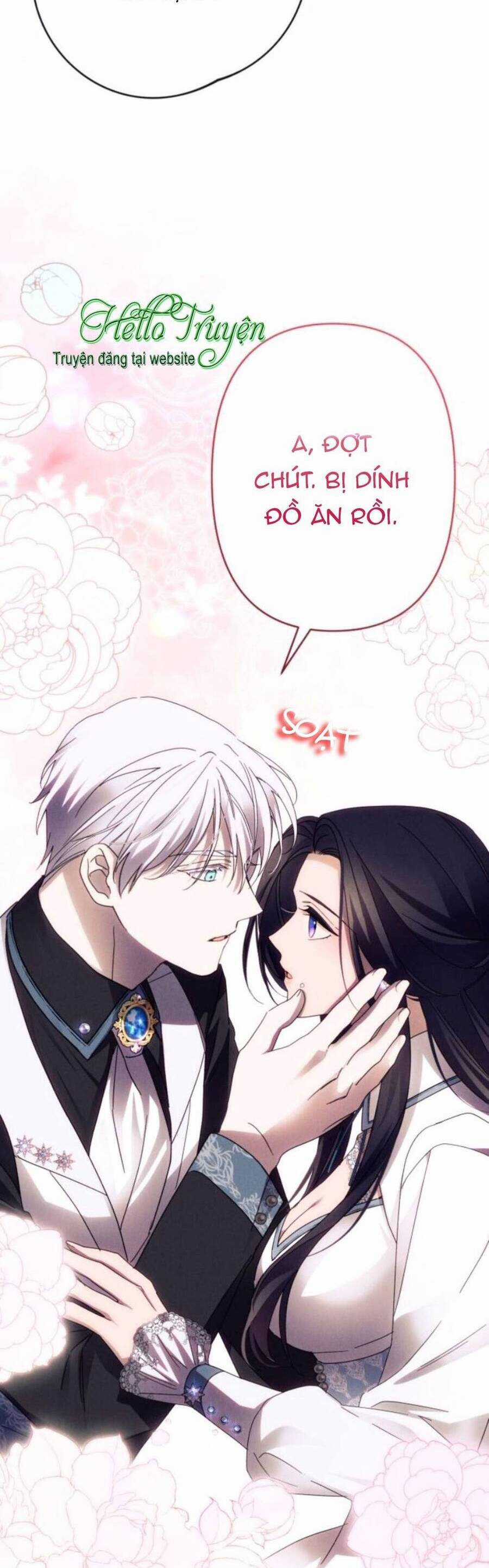 TÔI SẼ QUYẾN RŨ CÔNG TƯỚC PHƯƠNG BẮC Chapter 59.2 trang 27