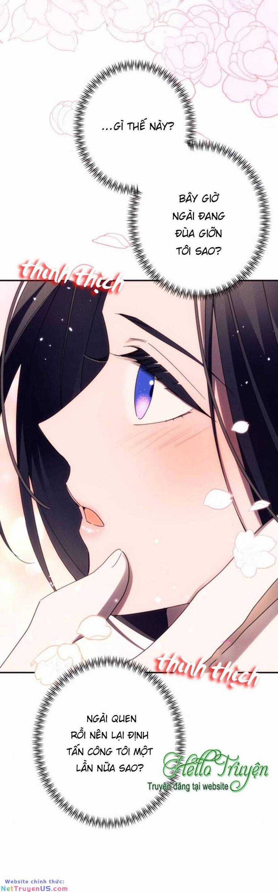 TÔI SẼ QUYẾN RŨ CÔNG TƯỚC PHƯƠNG BẮC Chapter 59.2 trang 28