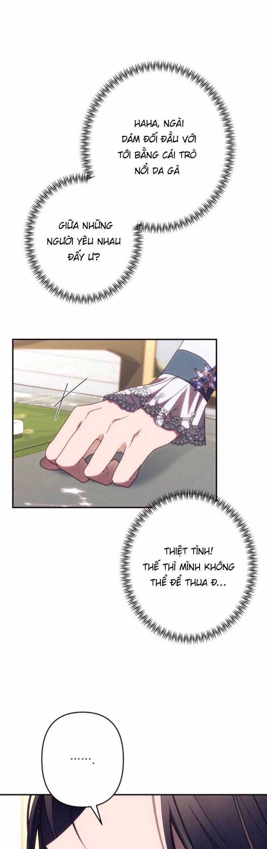 TÔI SẼ QUYẾN RŨ CÔNG TƯỚC PHƯƠNG BẮC Chapter 59.2 trang 29