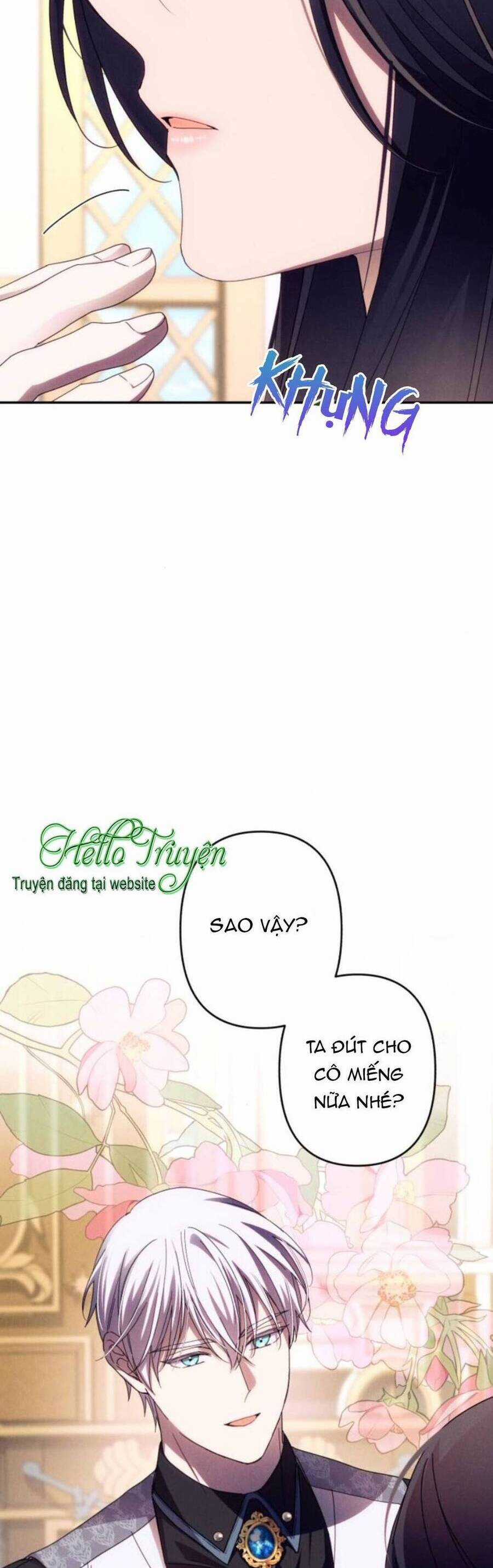 TÔI SẼ QUYẾN RŨ CÔNG TƯỚC PHƯƠNG BẮC Chapter 59.2 trang 30