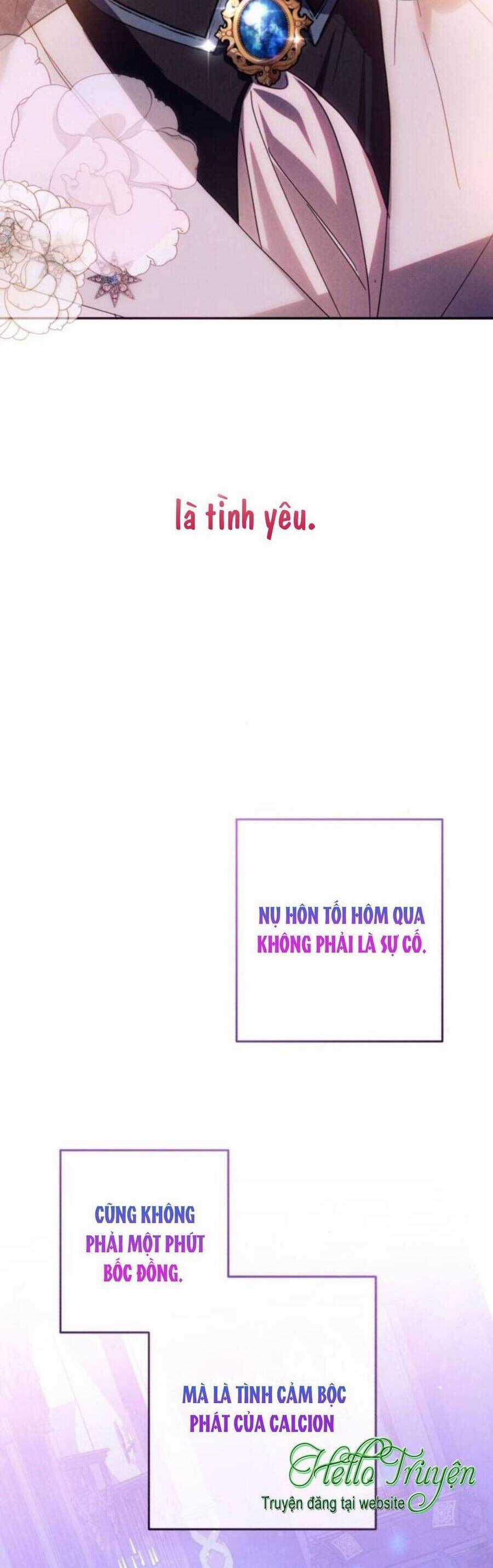 TÔI SẼ QUYẾN RŨ CÔNG TƯỚC PHƯƠNG BẮC Chapter 59.2 trang 33