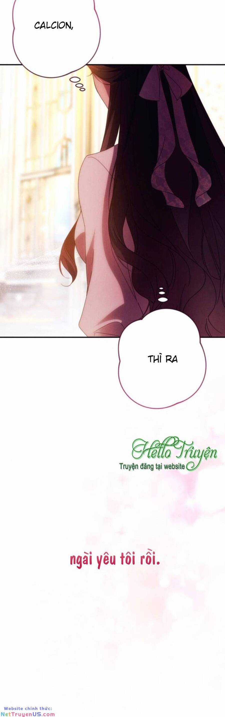 TÔI SẼ QUYẾN RŨ CÔNG TƯỚC PHƯƠNG BẮC Chapter 59.2 trang 35