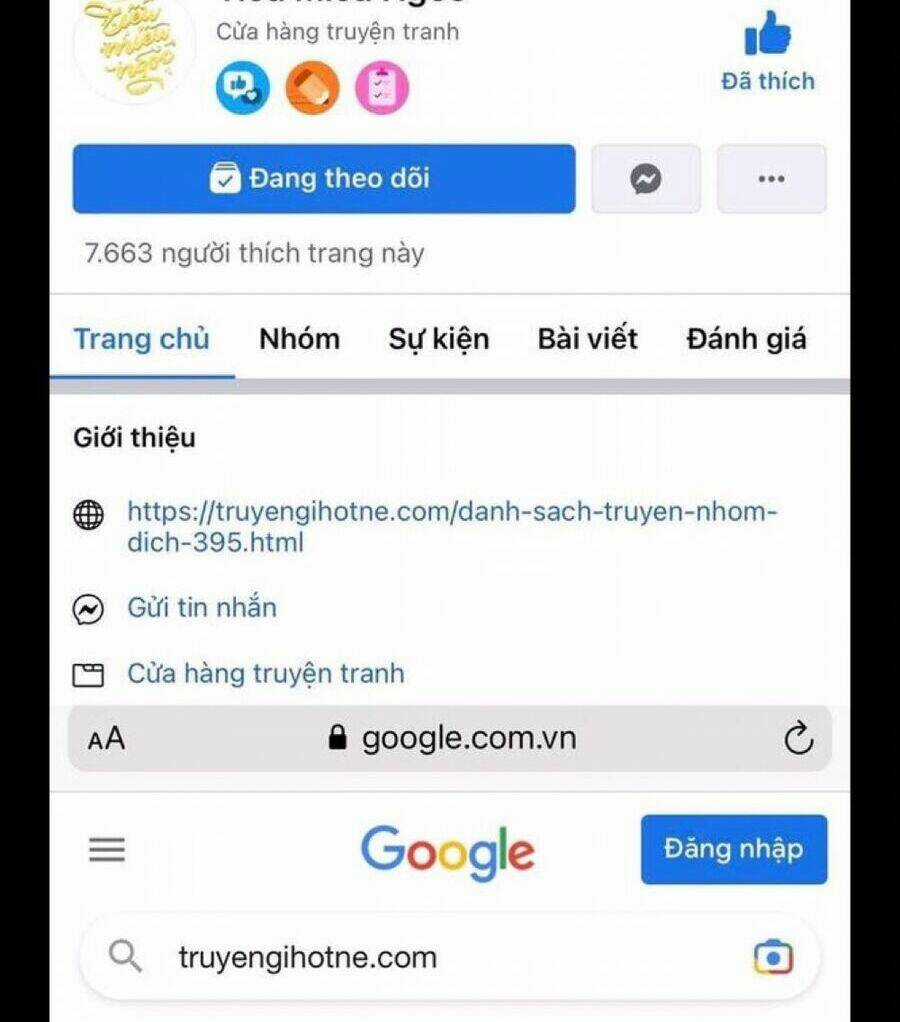 TÔI SẼ QUYẾN RŨ CÔNG TƯỚC PHƯƠNG BẮC Chapter 59 trang 2