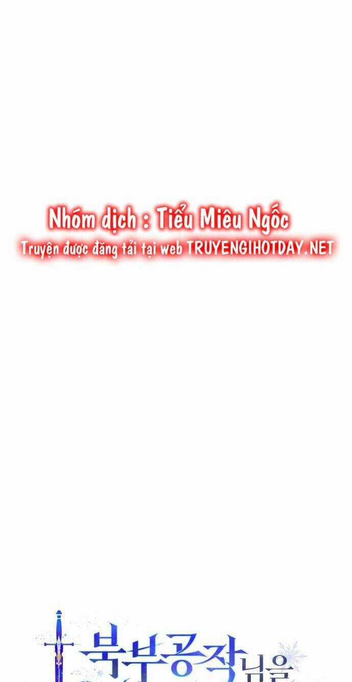 TÔI SẼ QUYẾN RŨ CÔNG TƯỚC PHƯƠNG BẮC Chapter 59 trang 27