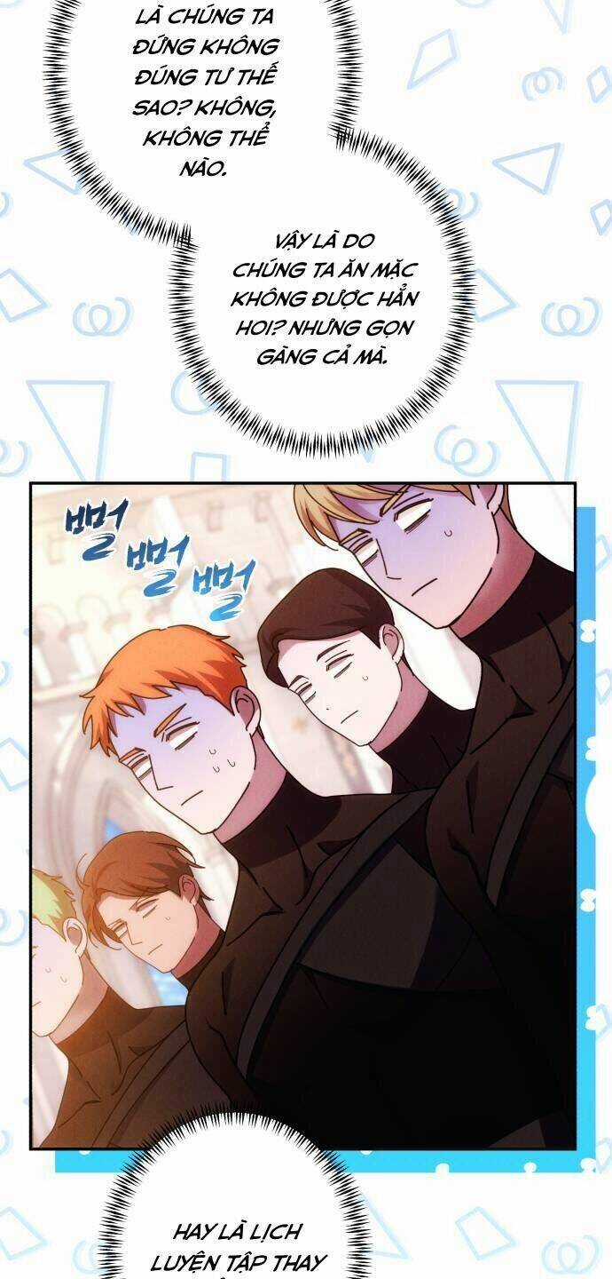 TÔI SẼ QUYẾN RŨ CÔNG TƯỚC PHƯƠNG BẮC Chapter 59 trang 32