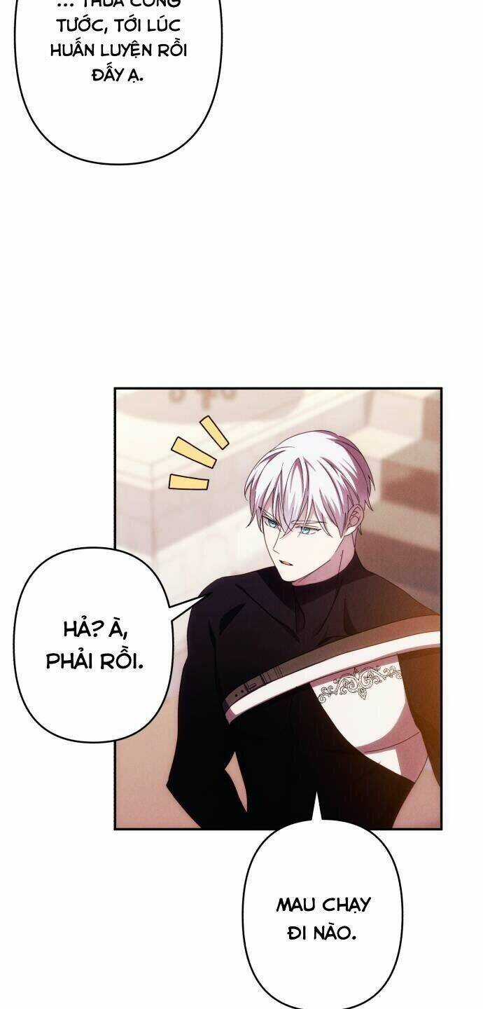 TÔI SẼ QUYẾN RŨ CÔNG TƯỚC PHƯƠNG BẮC Chapter 59 trang 36