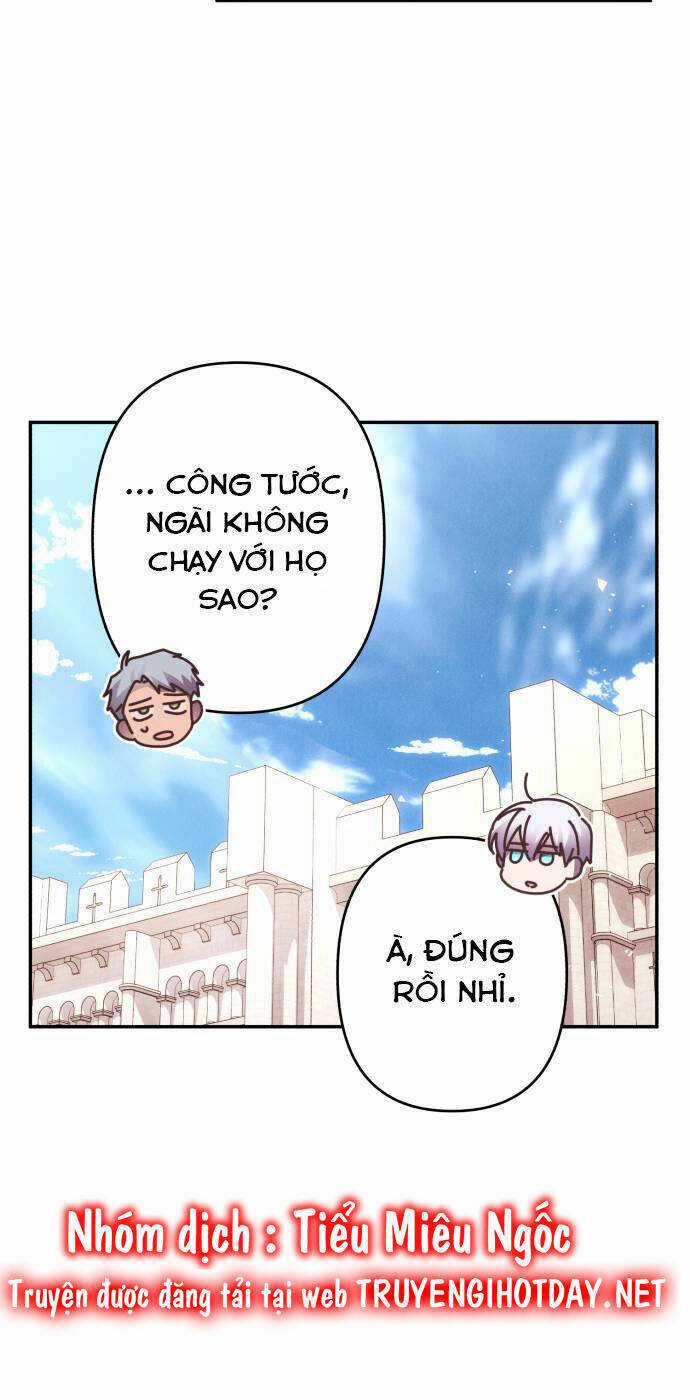 TÔI SẼ QUYẾN RŨ CÔNG TƯỚC PHƯƠNG BẮC Chapter 59 trang 40