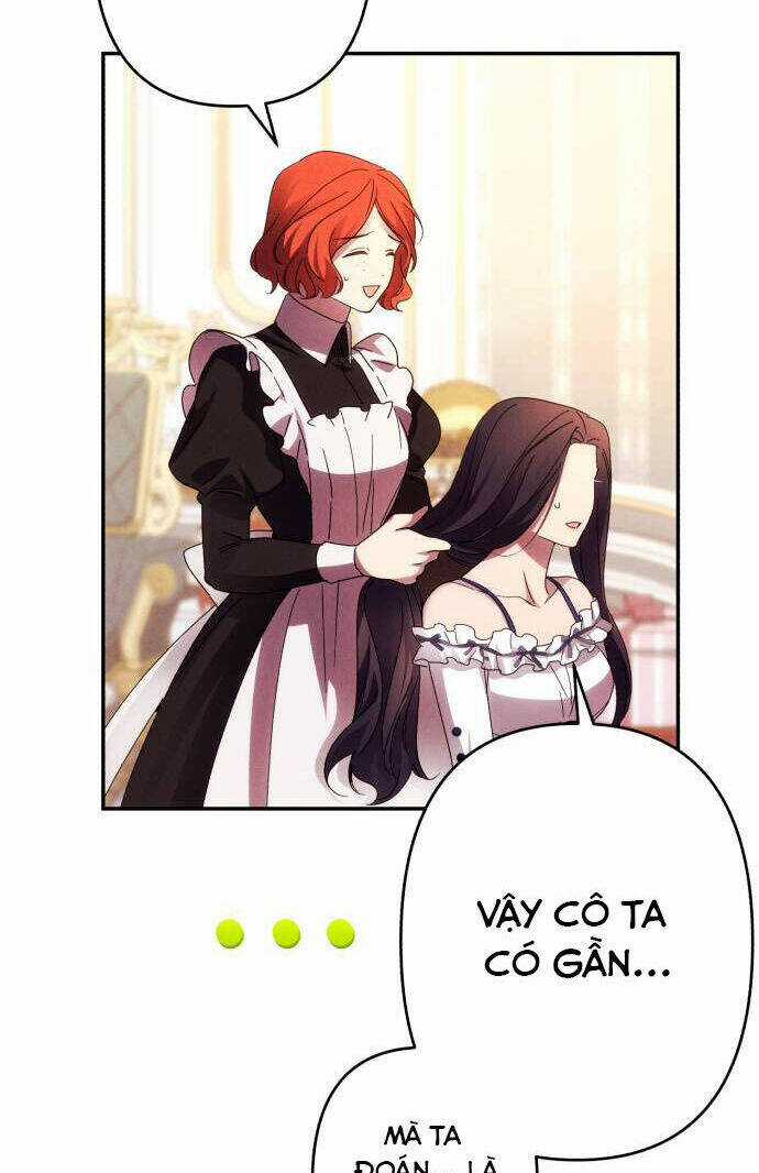 TÔI SẼ QUYẾN RŨ CÔNG TƯỚC PHƯƠNG BẮC Chapter 59 trang 58