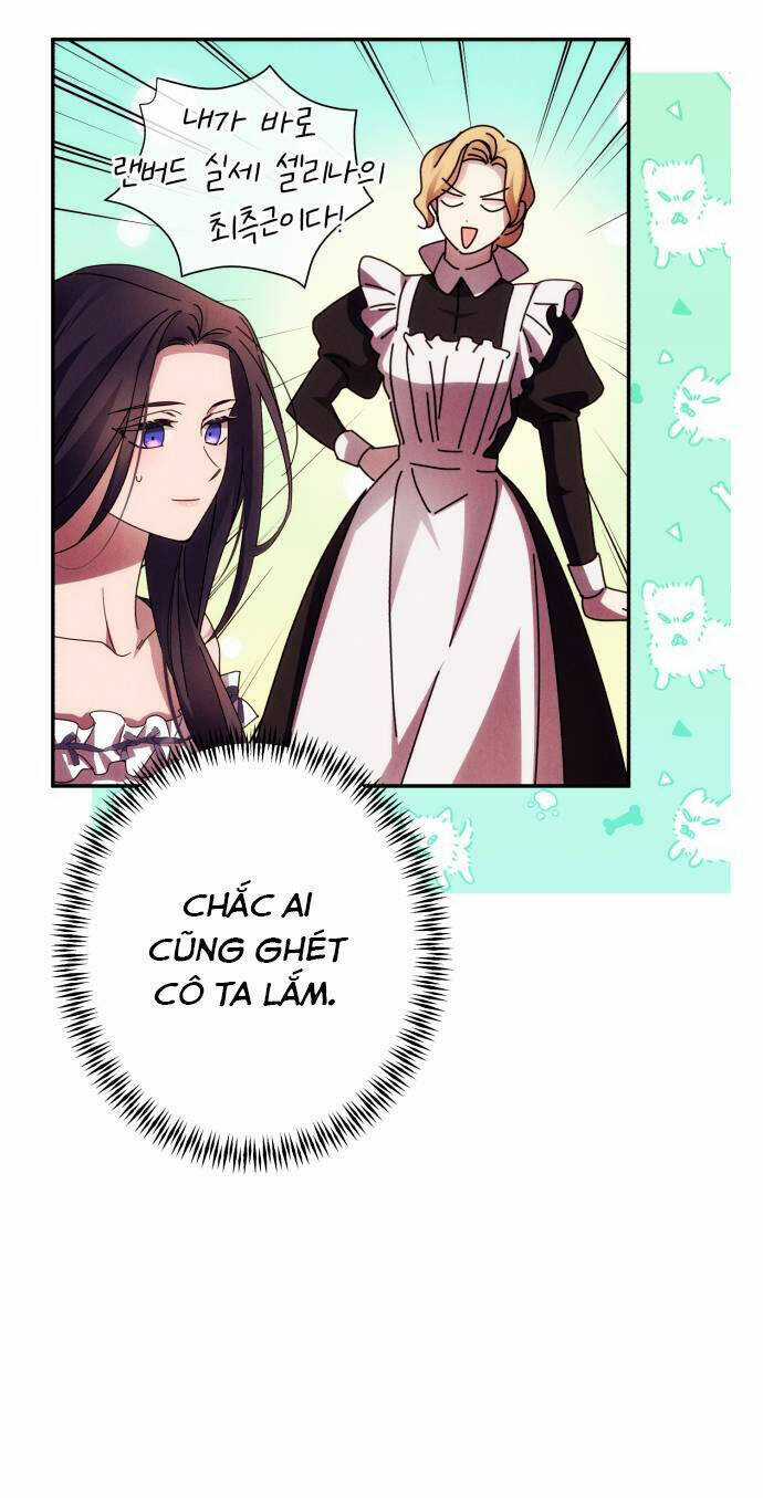 TÔI SẼ QUYẾN RŨ CÔNG TƯỚC PHƯƠNG BẮC Chapter 59 trang 60