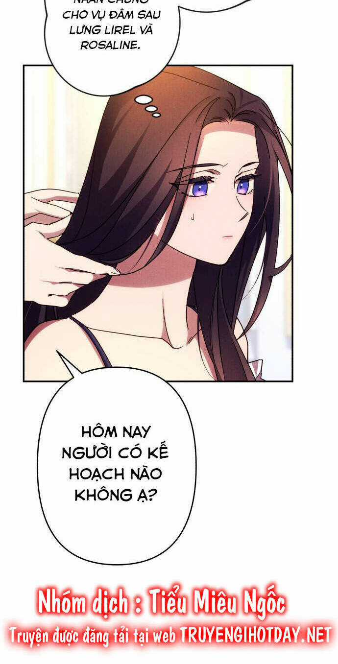 TÔI SẼ QUYẾN RŨ CÔNG TƯỚC PHƯƠNG BẮC Chapter 59 trang 63