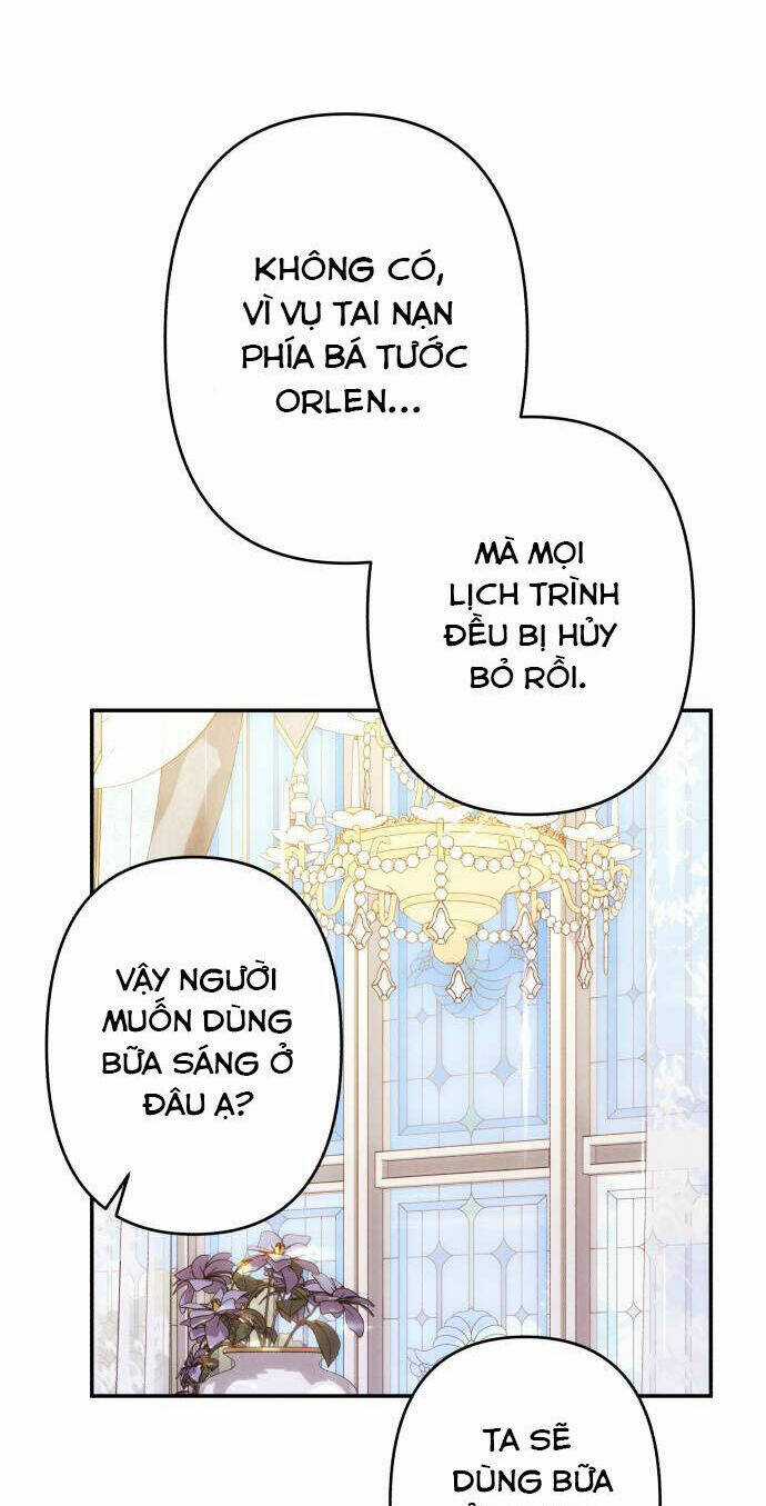 TÔI SẼ QUYẾN RŨ CÔNG TƯỚC PHƯƠNG BẮC Chapter 59 trang 64