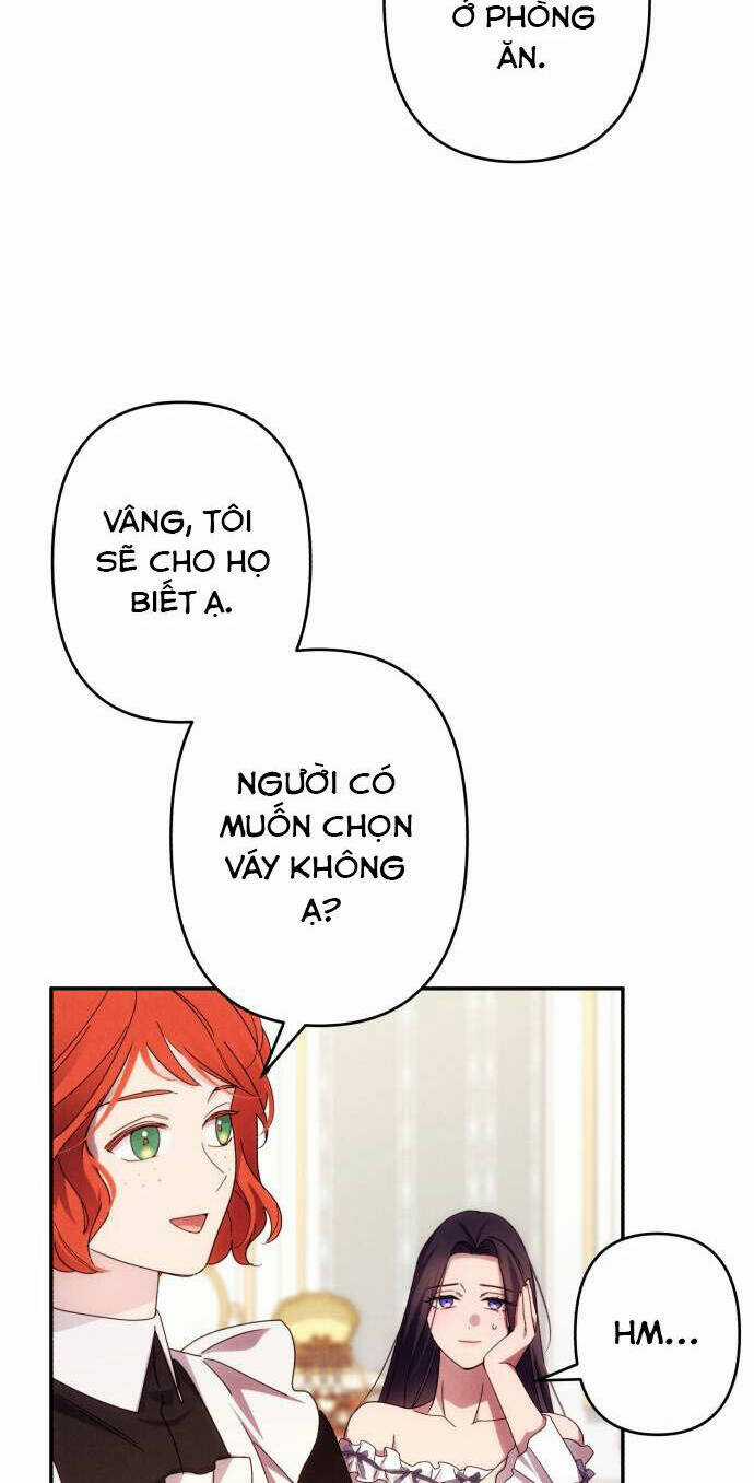 TÔI SẼ QUYẾN RŨ CÔNG TƯỚC PHƯƠNG BẮC Chapter 59 trang 65