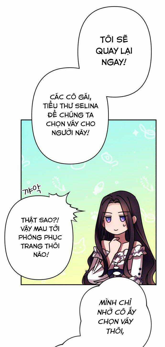 TÔI SẼ QUYẾN RŨ CÔNG TƯỚC PHƯƠNG BẮC Chapter 59 trang 68