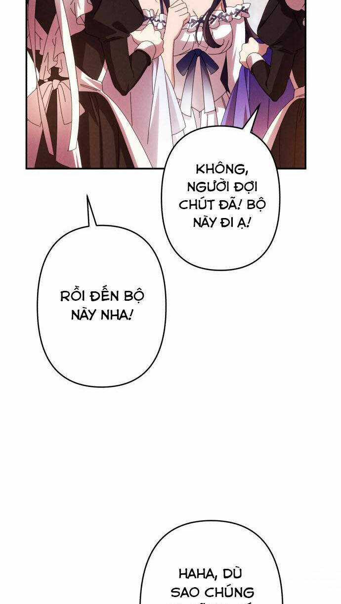 TÔI SẼ QUYẾN RŨ CÔNG TƯỚC PHƯƠNG BẮC Chapter 59 trang 82