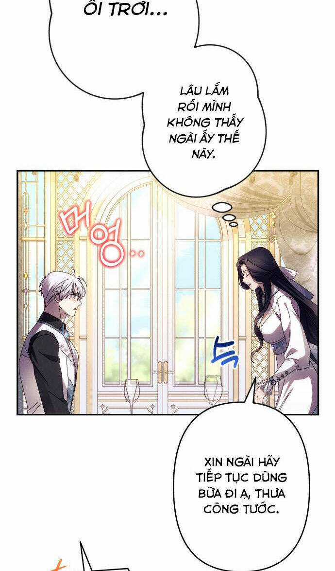 TÔI SẼ QUYẾN RŨ CÔNG TƯỚC PHƯƠNG BẮC Chapter 59 trang 90