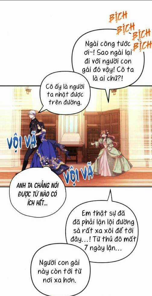 TÔI SẼ QUYẾN RŨ CÔNG TƯỚC PHƯƠNG BẮC Chapter 6 trang 30