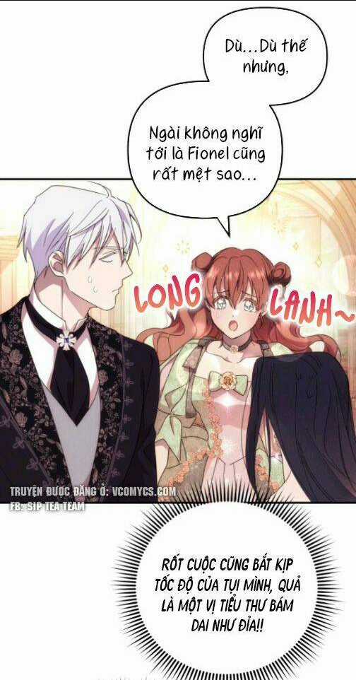 TÔI SẼ QUYẾN RŨ CÔNG TƯỚC PHƯƠNG BẮC Chapter 6 trang 32