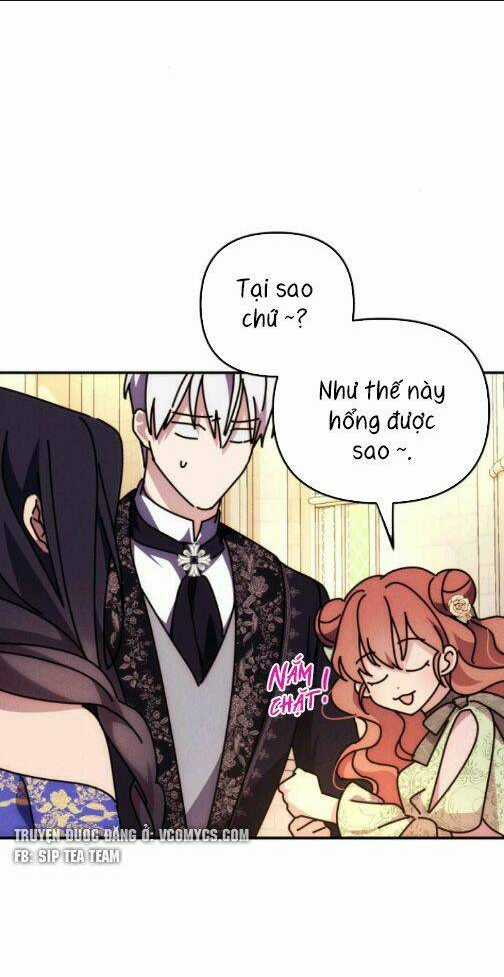 TÔI SẼ QUYẾN RŨ CÔNG TƯỚC PHƯƠNG BẮC Chapter 6 trang 35