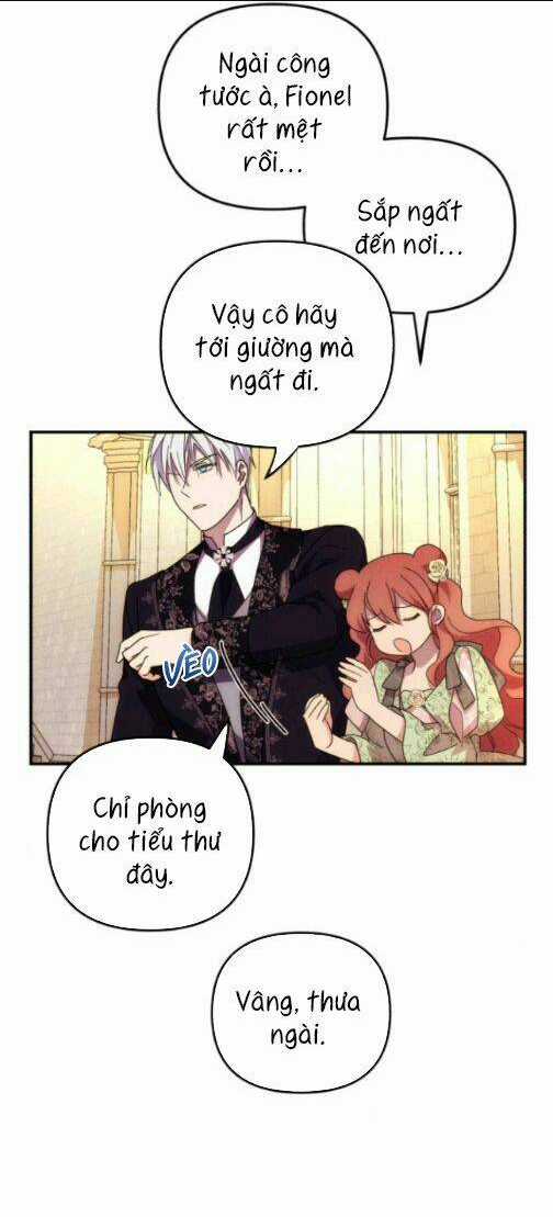 TÔI SẼ QUYẾN RŨ CÔNG TƯỚC PHƯƠNG BẮC Chapter 6 trang 46