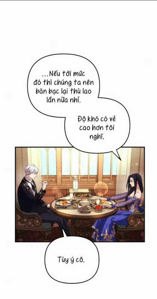 TÔI SẼ QUYẾN RŨ CÔNG TƯỚC PHƯƠNG BẮC Chapter 6 trang 57