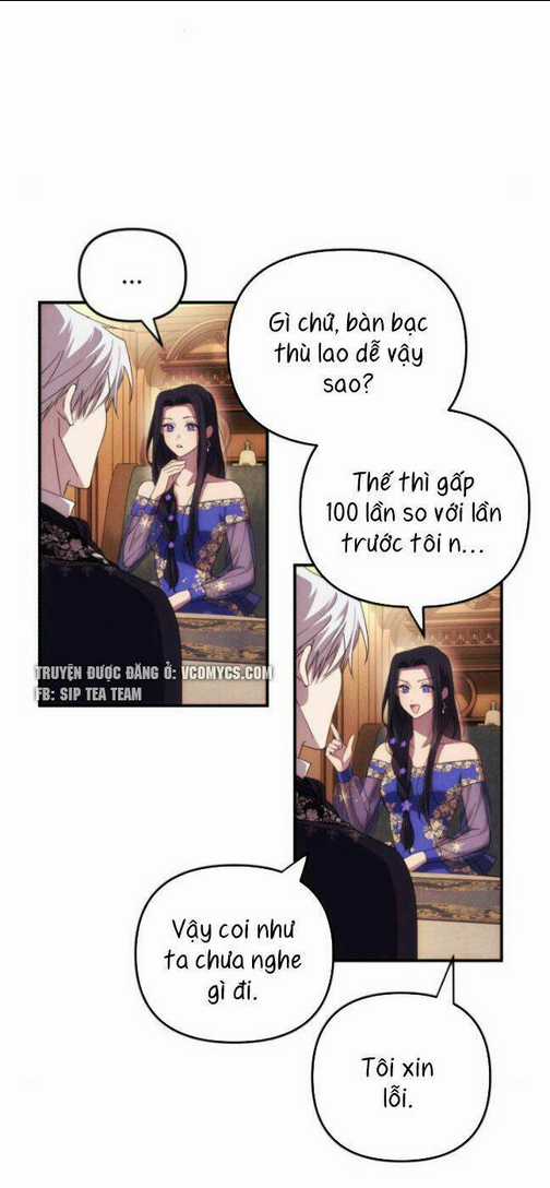 TÔI SẼ QUYẾN RŨ CÔNG TƯỚC PHƯƠNG BẮC Chapter 6 trang 58