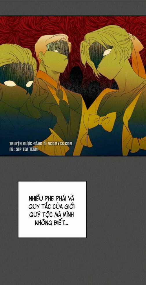 TÔI SẼ QUYẾN RŨ CÔNG TƯỚC PHƯƠNG BẮC Chapter 6 trang 61