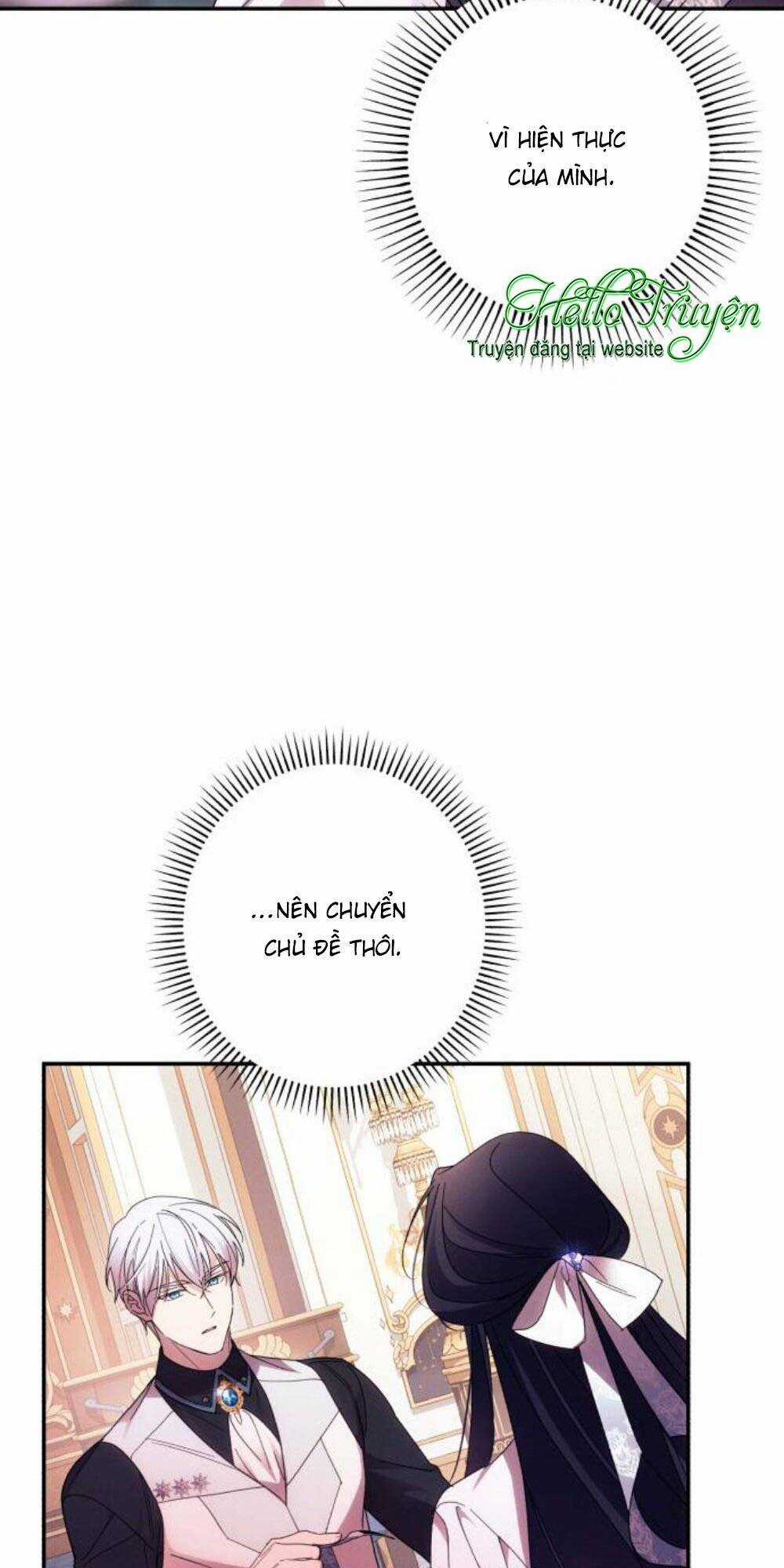 TÔI SẼ QUYẾN RŨ CÔNG TƯỚC PHƯƠNG BẮC Chapter 60.1 trang 18