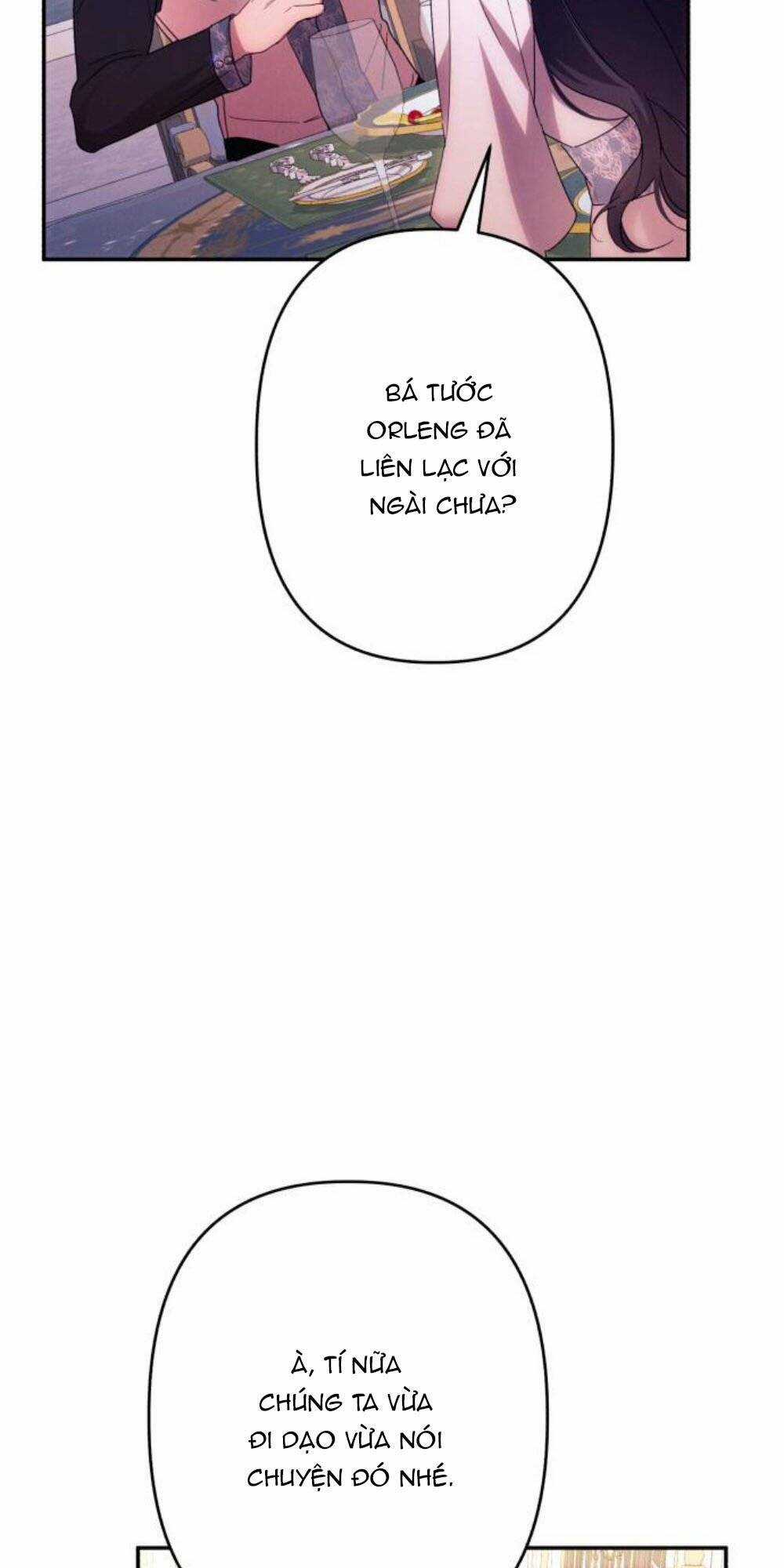 TÔI SẼ QUYẾN RŨ CÔNG TƯỚC PHƯƠNG BẮC Chapter 60.1 trang 19