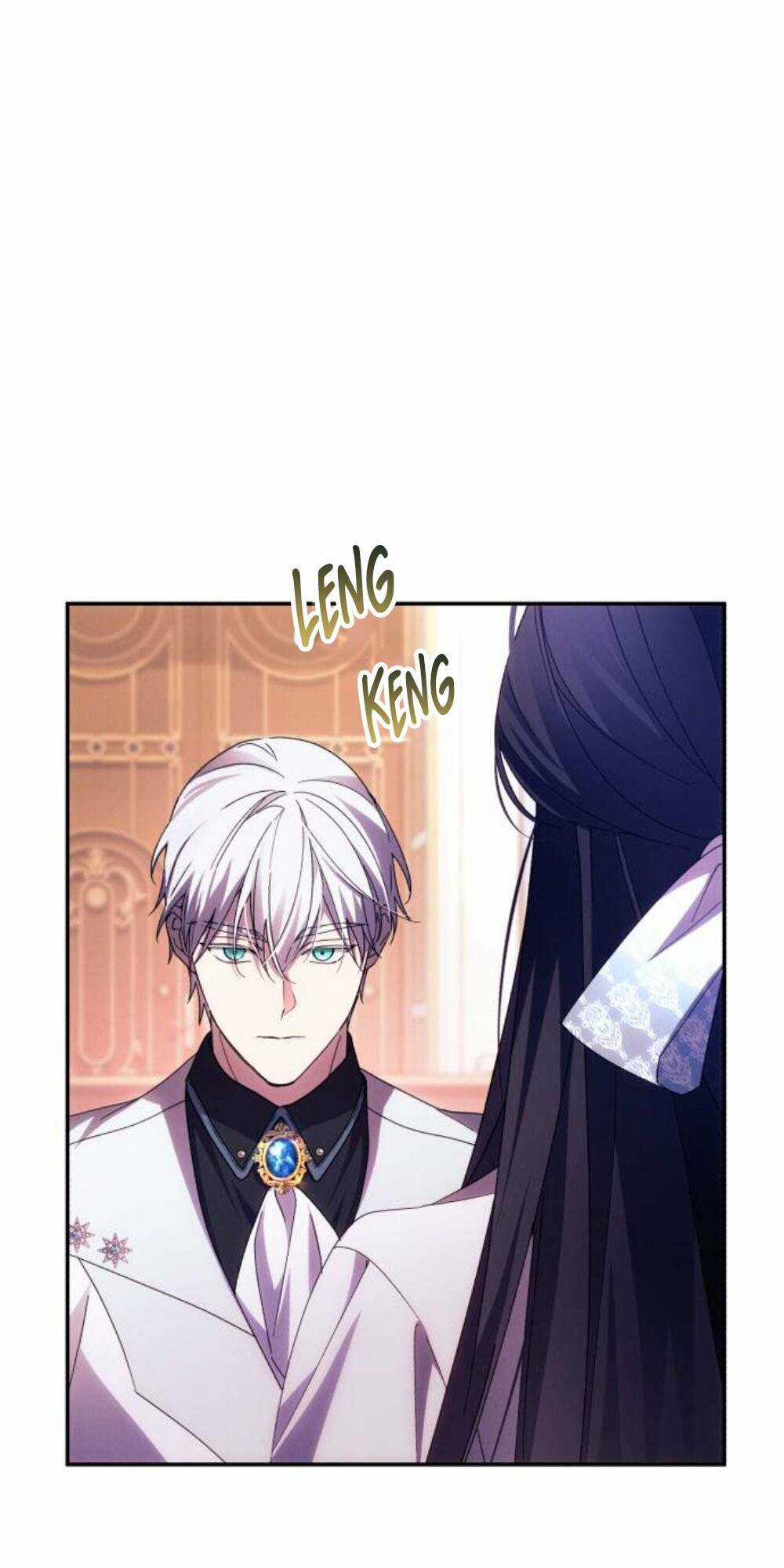 TÔI SẼ QUYẾN RŨ CÔNG TƯỚC PHƯƠNG BẮC Chapter 60.1 trang 2