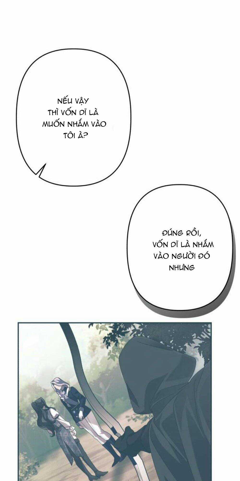 TÔI SẼ QUYẾN RŨ CÔNG TƯỚC PHƯƠNG BẮC Chapter 60.1 trang 28