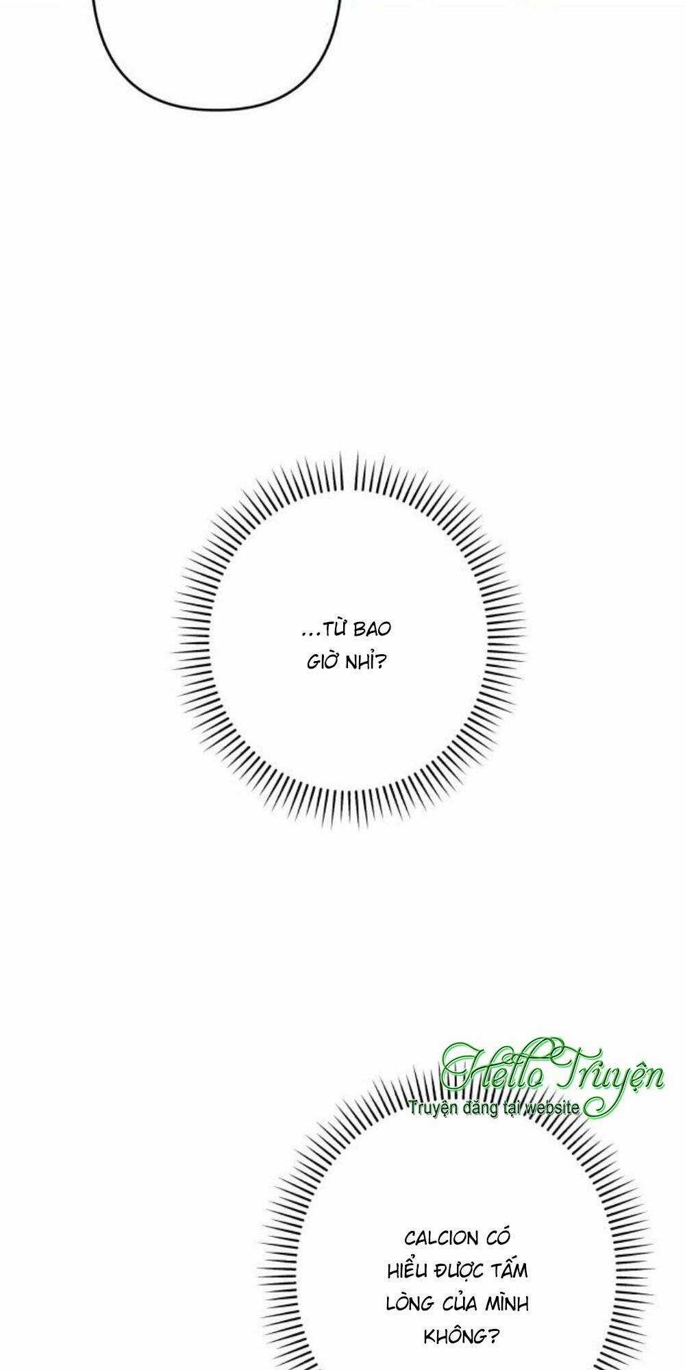 TÔI SẼ QUYẾN RŨ CÔNG TƯỚC PHƯƠNG BẮC Chapter 60.1 trang 4