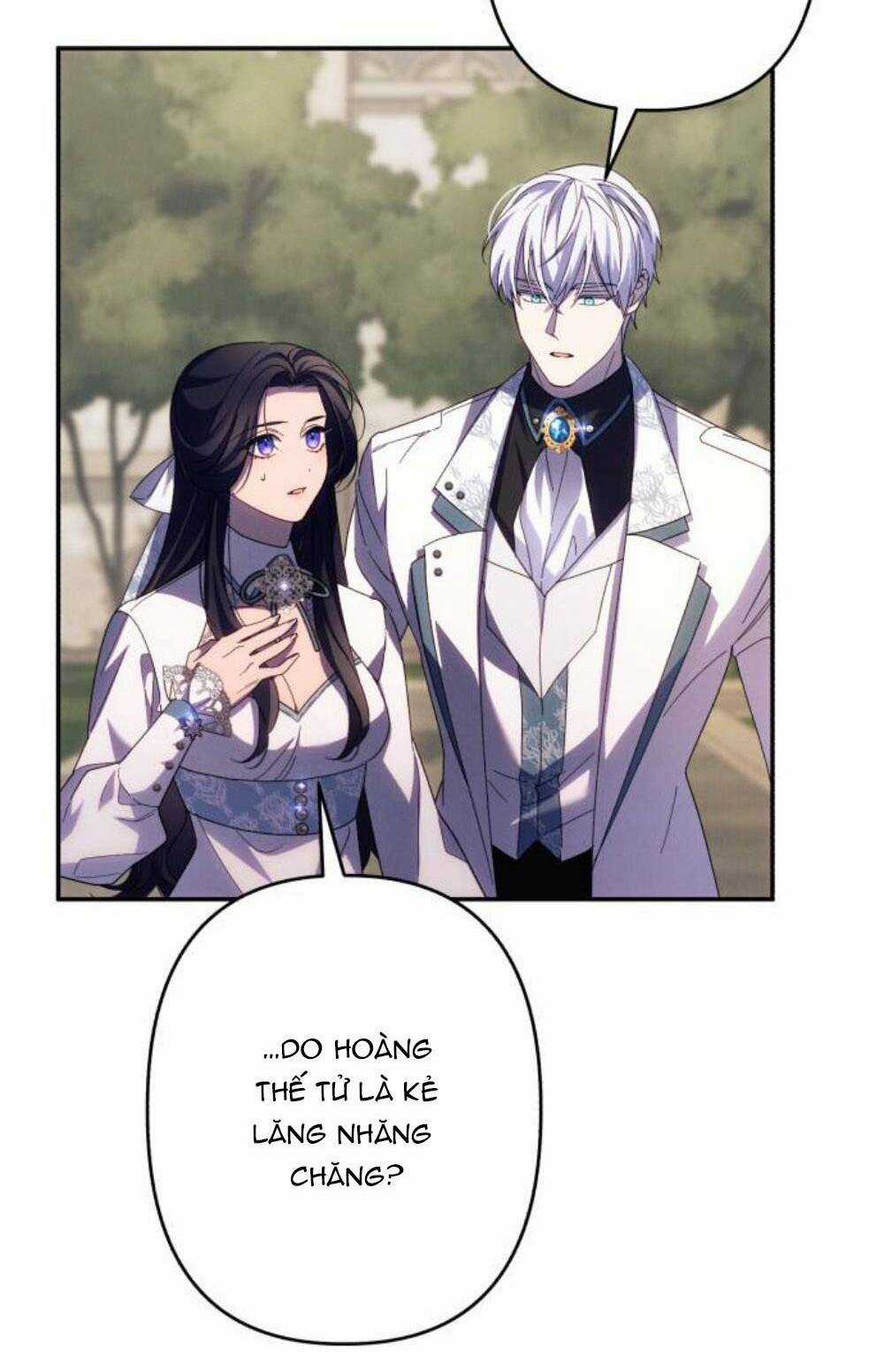 TÔI SẼ QUYẾN RŨ CÔNG TƯỚC PHƯƠNG BẮC Chapter 60.1 trang 41