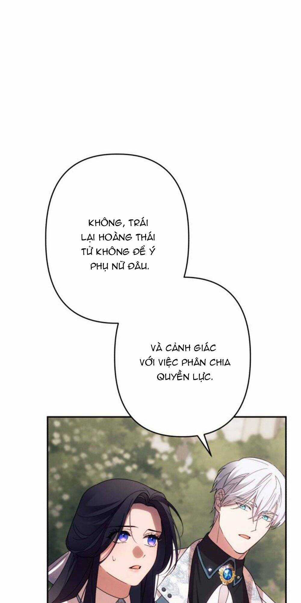 TÔI SẼ QUYẾN RŨ CÔNG TƯỚC PHƯƠNG BẮC Chapter 60.1 trang 42