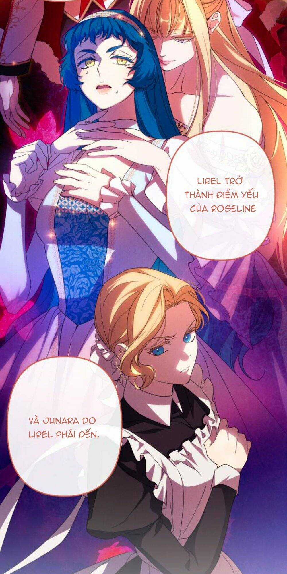 TÔI SẼ QUYẾN RŨ CÔNG TƯỚC PHƯƠNG BẮC Chapter 60.1 trang 48