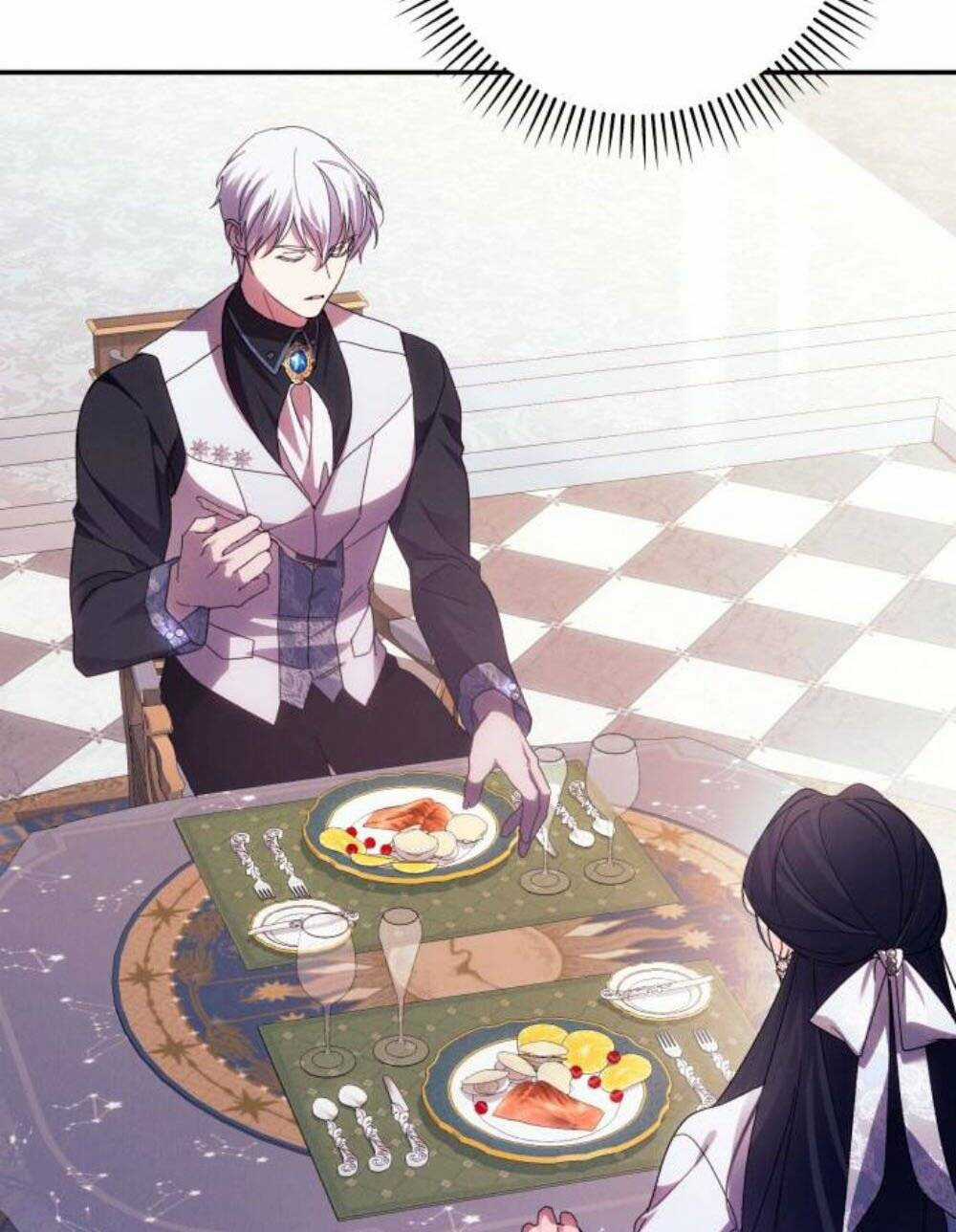 TÔI SẼ QUYẾN RŨ CÔNG TƯỚC PHƯƠNG BẮC Chapter 60.1 trang 5