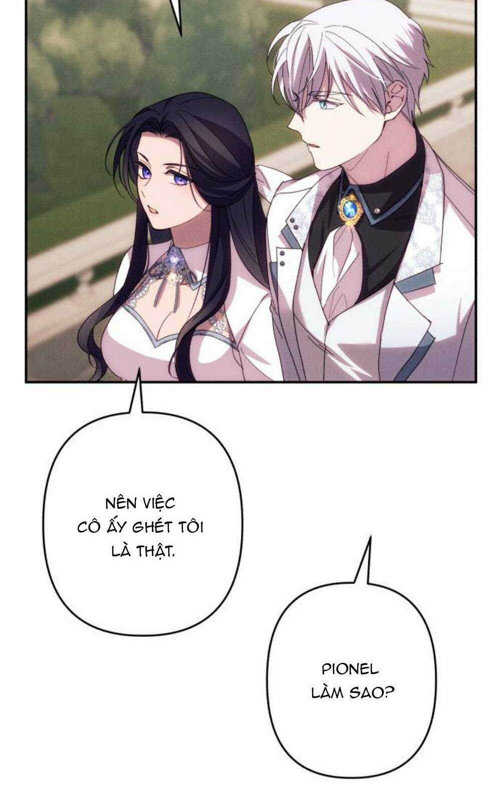 TÔI SẼ QUYẾN RŨ CÔNG TƯỚC PHƯƠNG BẮC Chapter 60.1 trang 51