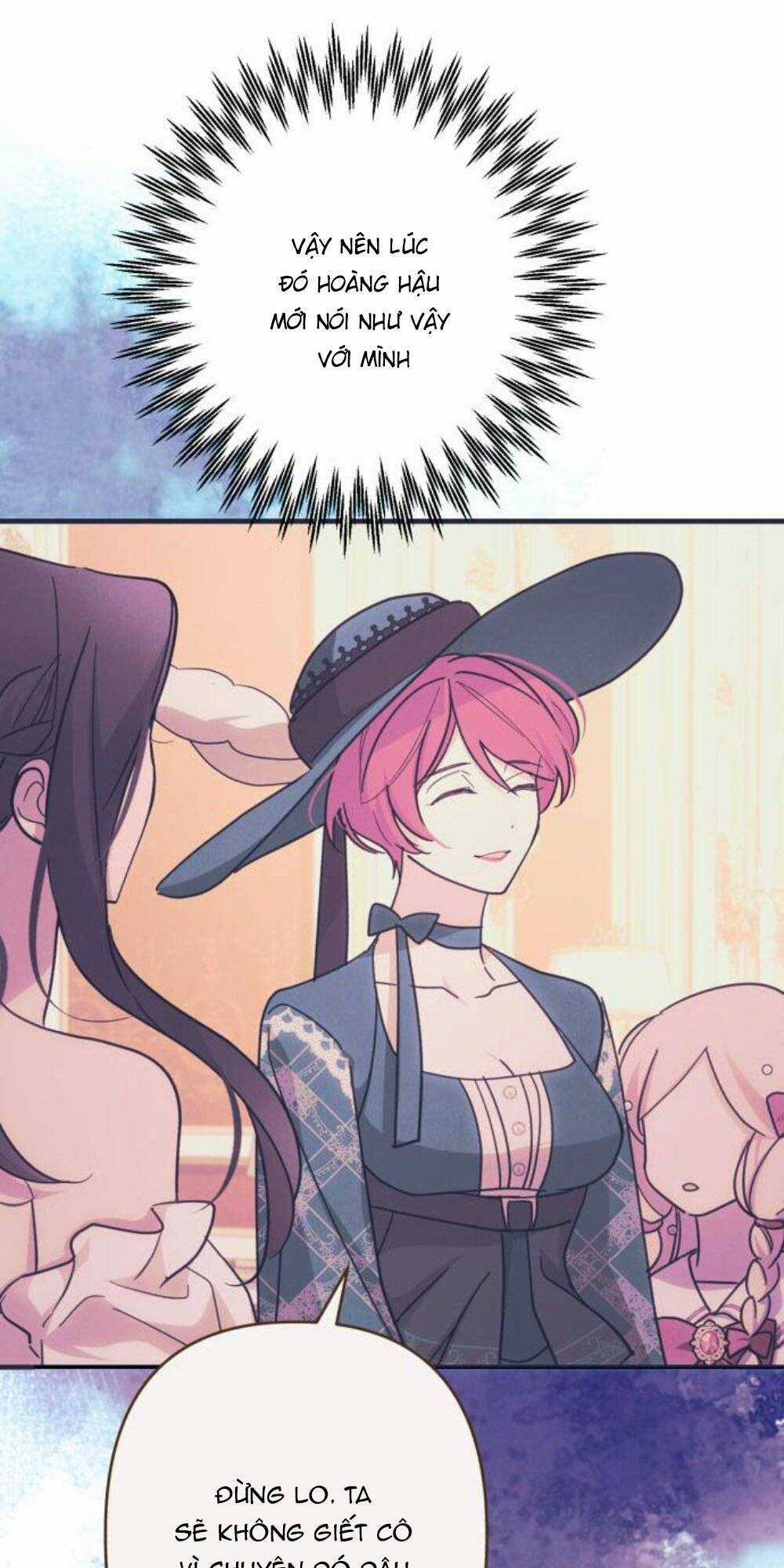 TÔI SẼ QUYẾN RŨ CÔNG TƯỚC PHƯƠNG BẮC Chapter 60.2 trang 10