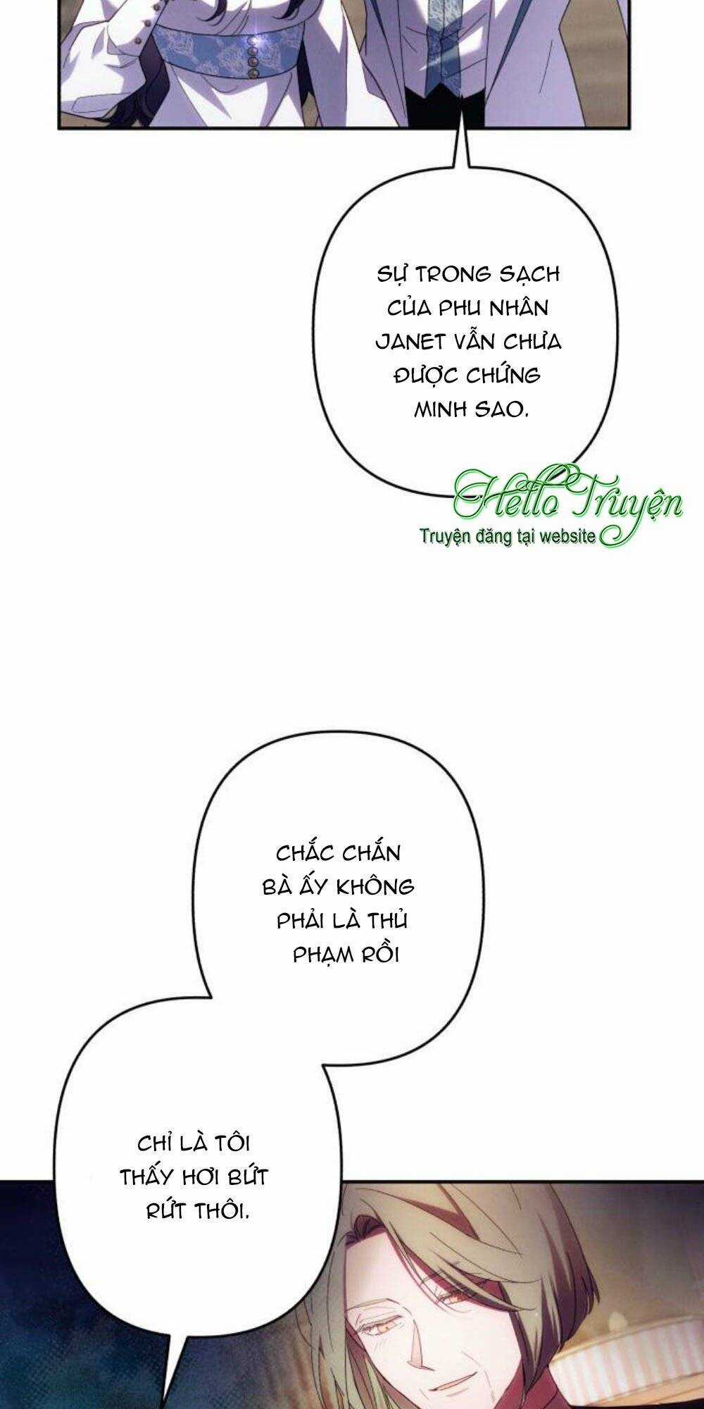 TÔI SẼ QUYẾN RŨ CÔNG TƯỚC PHƯƠNG BẮC Chapter 60.2 trang 12