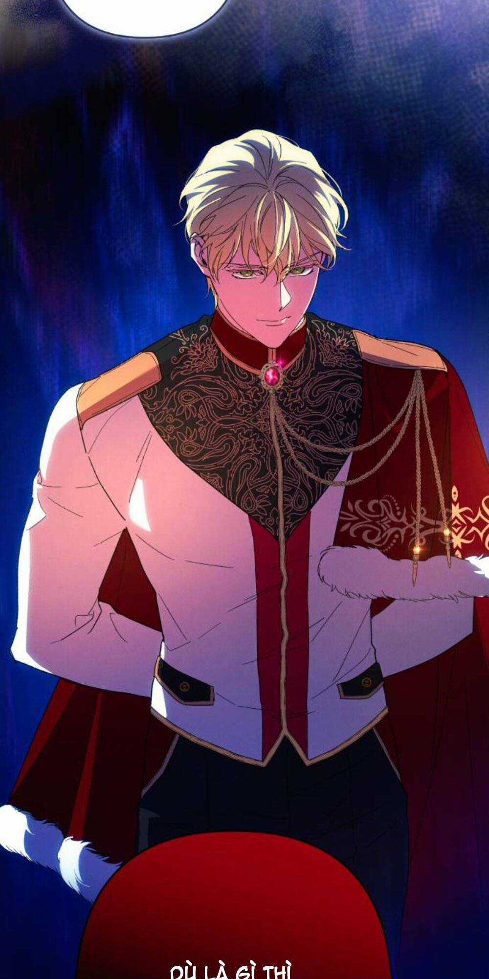 TÔI SẼ QUYẾN RŨ CÔNG TƯỚC PHƯƠNG BẮC Chapter 60.2 trang 16