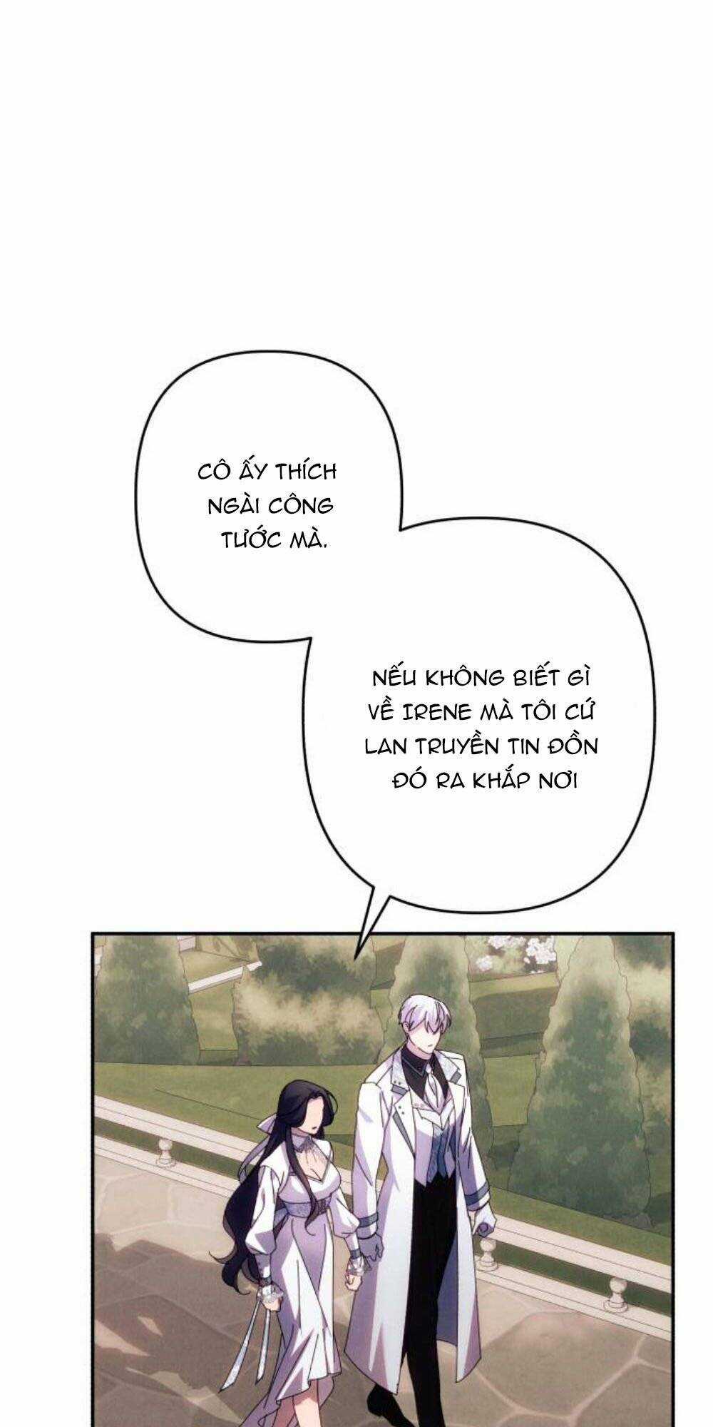 TÔI SẼ QUYẾN RŨ CÔNG TƯỚC PHƯƠNG BẮC Chapter 60.2 trang 2