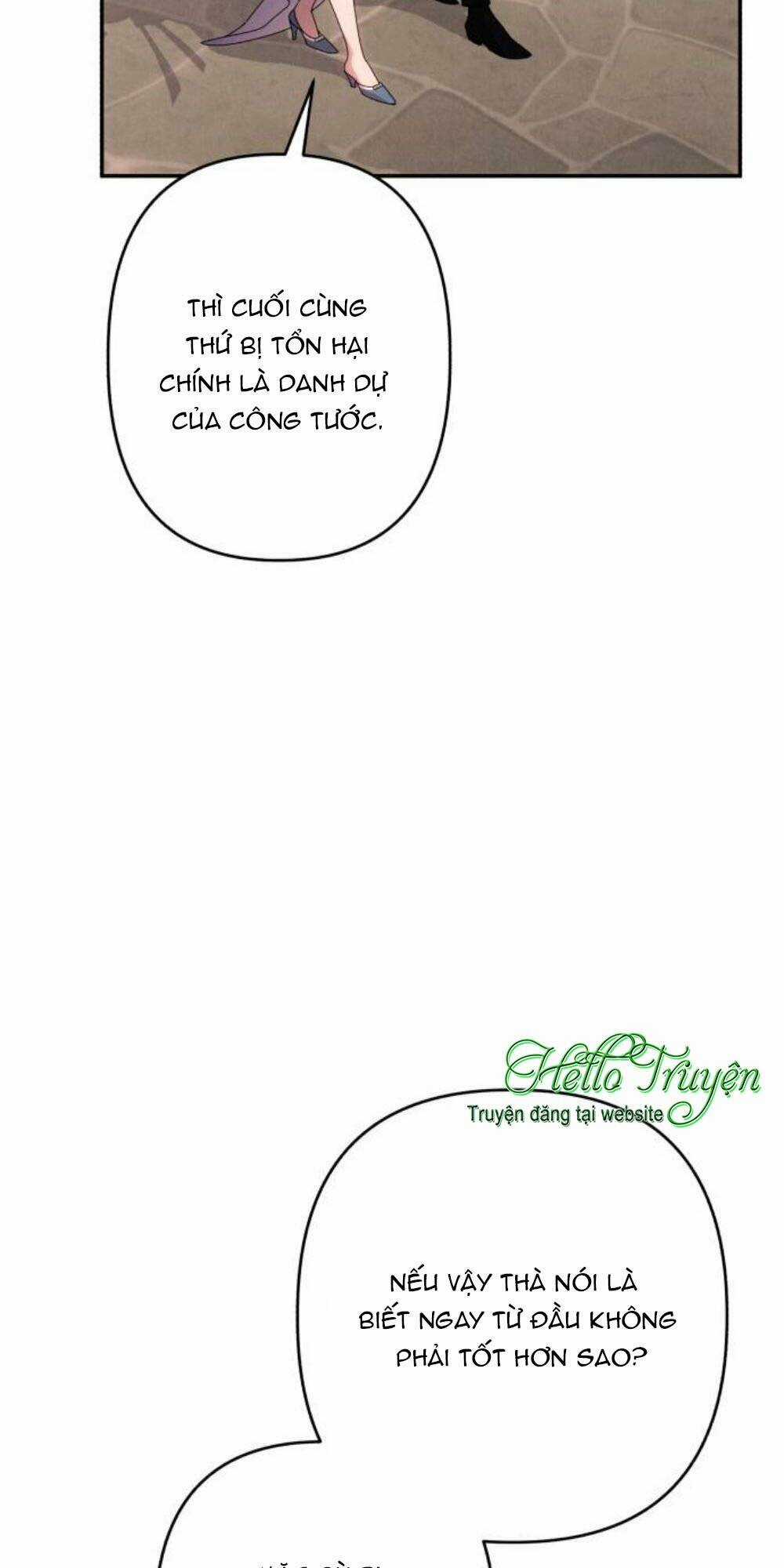 TÔI SẼ QUYẾN RŨ CÔNG TƯỚC PHƯƠNG BẮC Chapter 60.2 trang 3