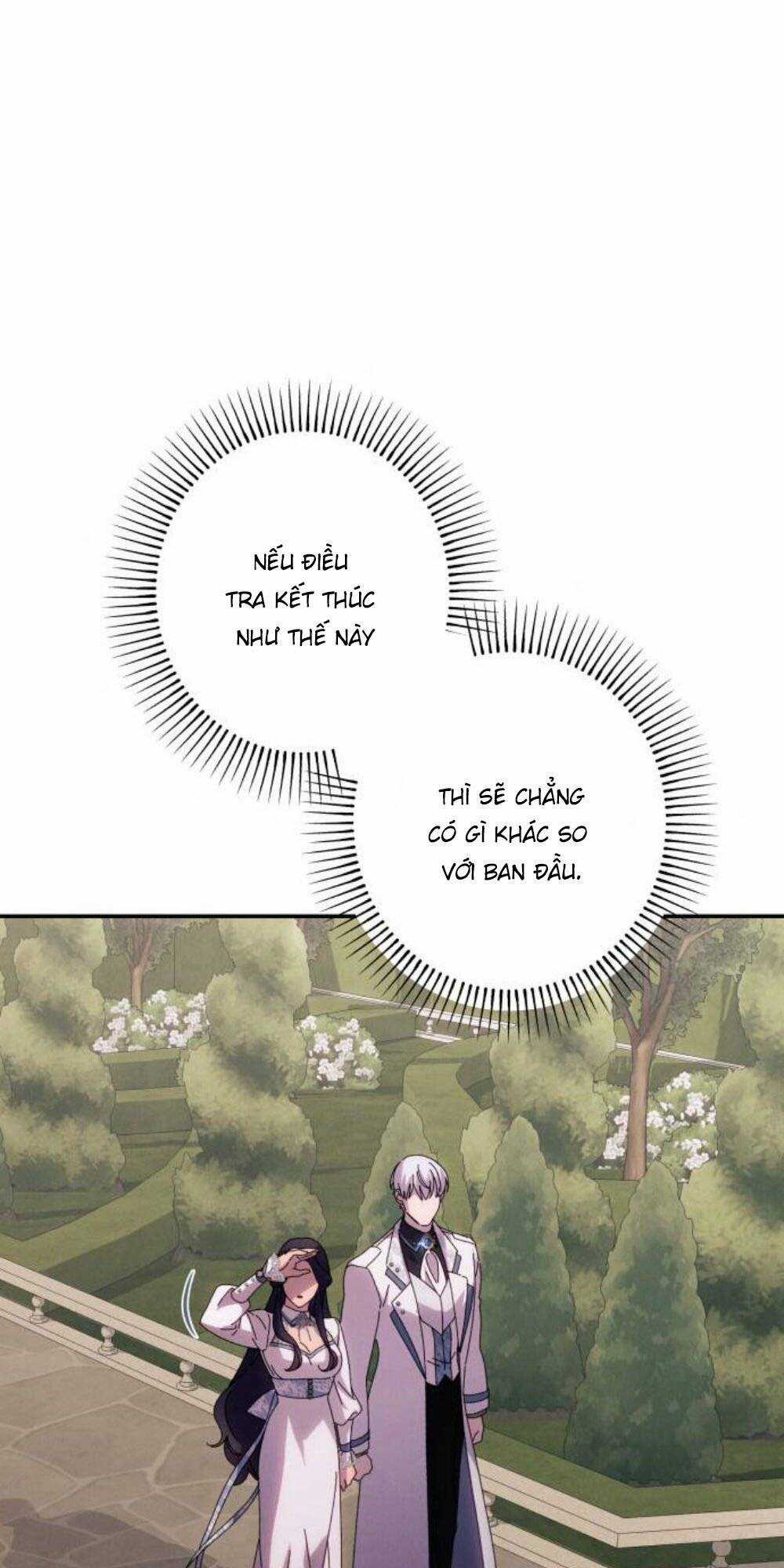 TÔI SẼ QUYẾN RŨ CÔNG TƯỚC PHƯƠNG BẮC Chapter 60.2 trang 35