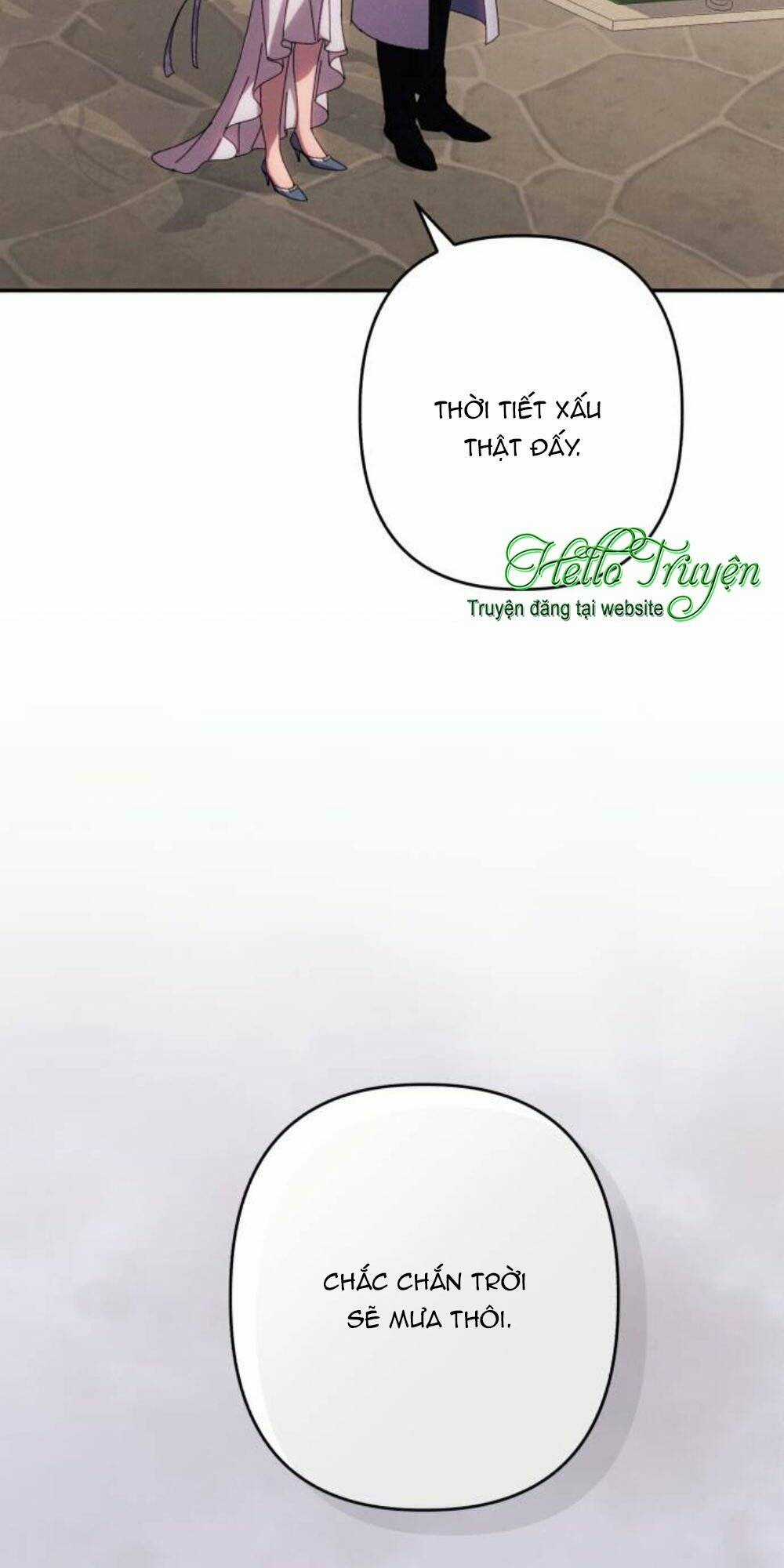 TÔI SẼ QUYẾN RŨ CÔNG TƯỚC PHƯƠNG BẮC Chapter 60.2 trang 36