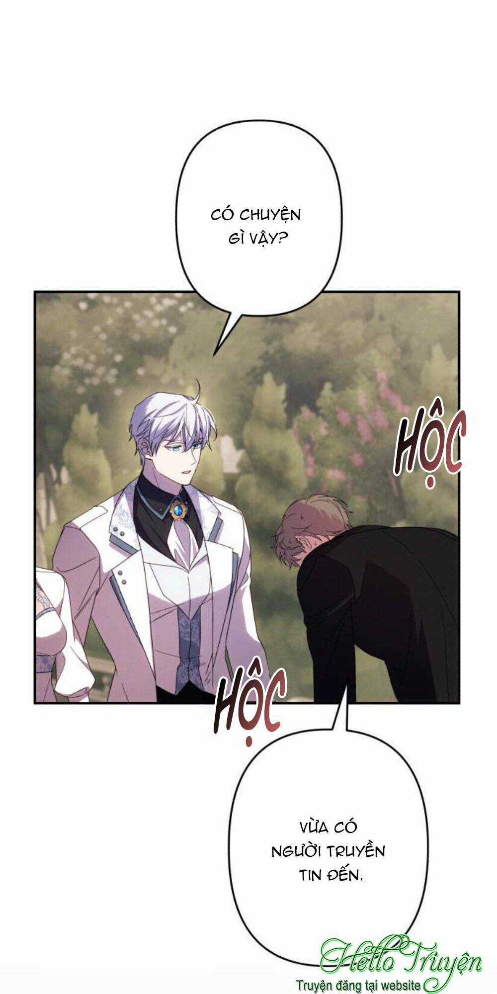 TÔI SẼ QUYẾN RŨ CÔNG TƯỚC PHƯƠNG BẮC Chapter 60.2 trang 39