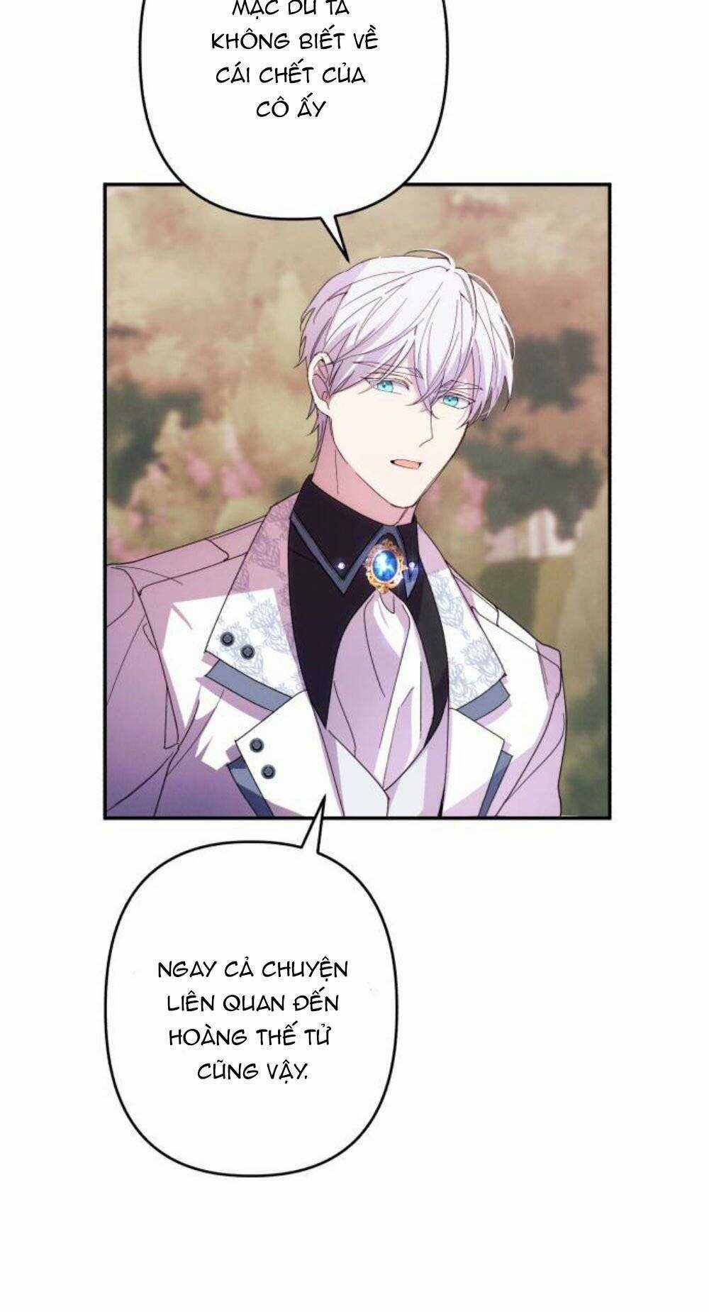 TÔI SẼ QUYẾN RŨ CÔNG TƯỚC PHƯƠNG BẮC Chapter 60.2 trang 4