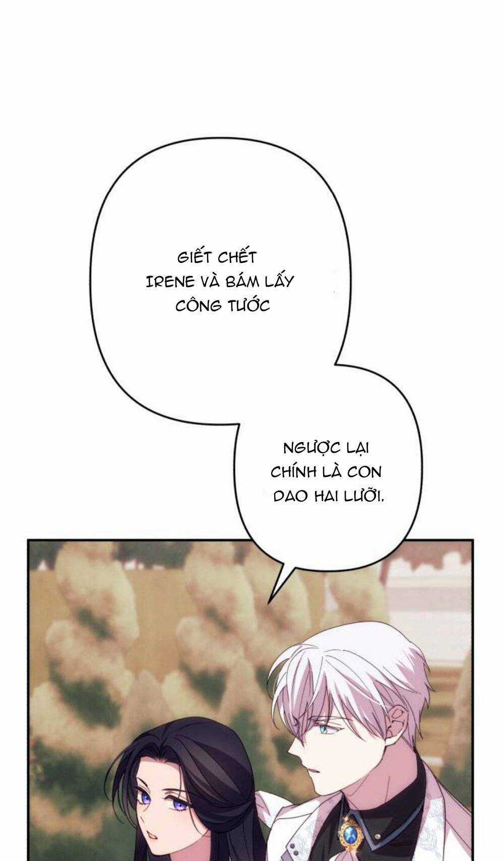 TÔI SẼ QUYẾN RŨ CÔNG TƯỚC PHƯƠNG BẮC Chapter 60.2 trang 8