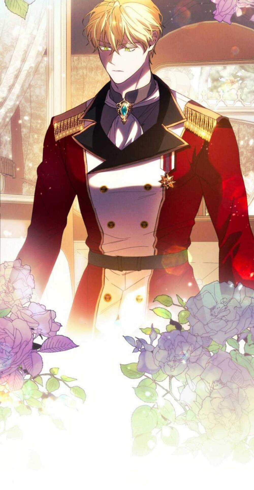 TÔI SẼ QUYẾN RŨ CÔNG TƯỚC PHƯƠNG BẮC Chapter 61.1 trang 11