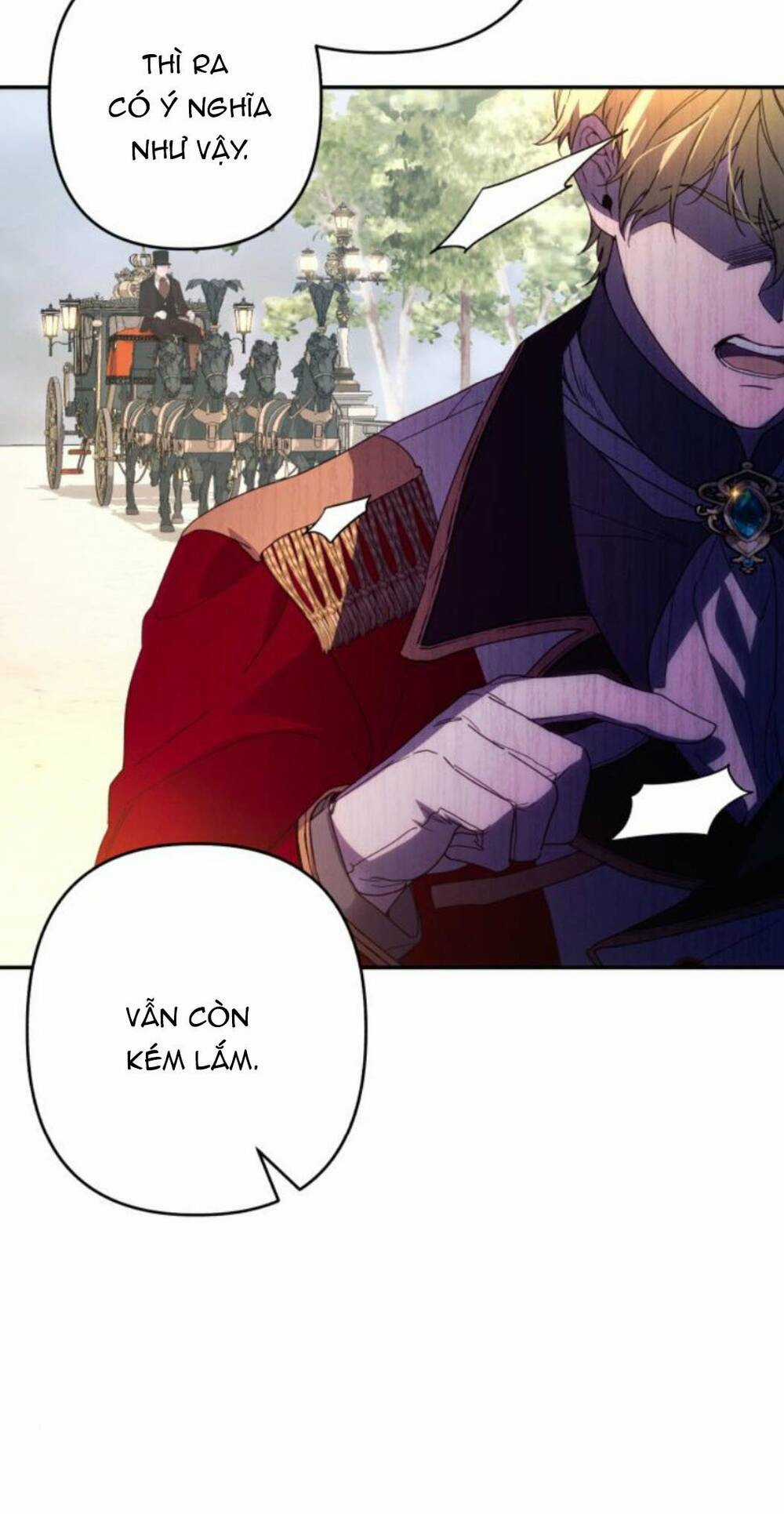 TÔI SẼ QUYẾN RŨ CÔNG TƯỚC PHƯƠNG BẮC Chapter 61.1 trang 15